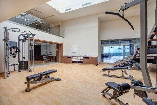 Hideaway at Royalton St Lucia Resort & Spa (Adults Only) - Fitness Center